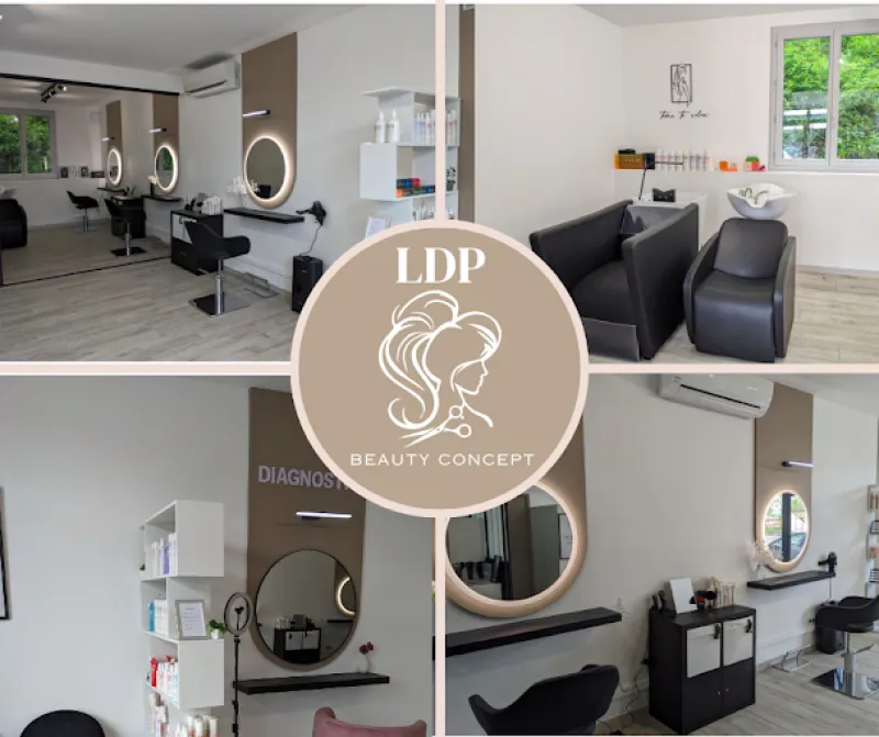 LDP BEAUTY CONCEPT, salon de coiffure à Montgiscard (31) en Haute-Garonne