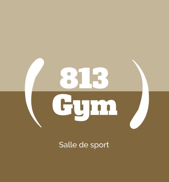 813 GYM, salle de sport à Donneville (31) en Haute-Garonne