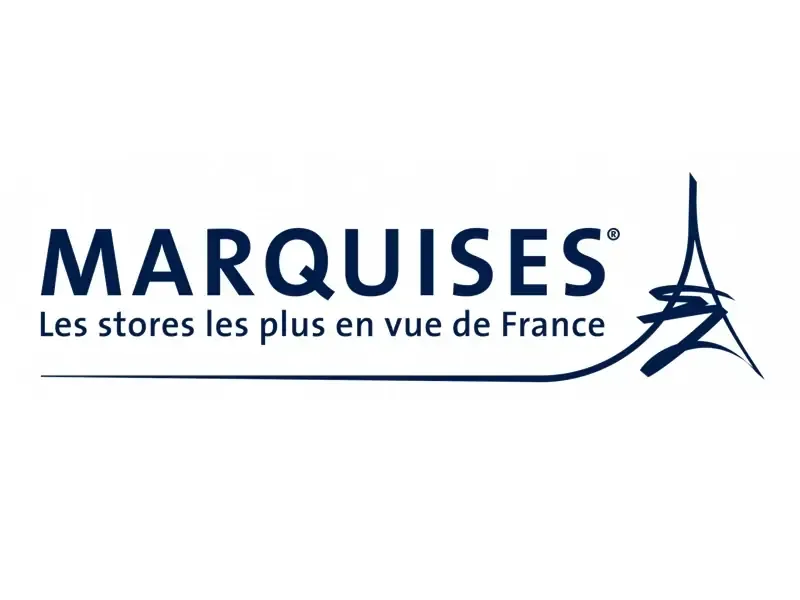 Fabricant de stores bannes, velums, stores veranda : MARQUISES fournisseur de FOISSAC FERMETURES en Haute-Garonne