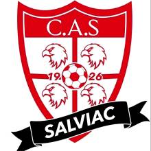 Club de football CA SALVIACOIS à Salviac dans le Lot (46) 
