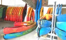 Activité nautique avec Canoë Kayak Granhota à Clermont le Fort (31) en Haute-Garonne